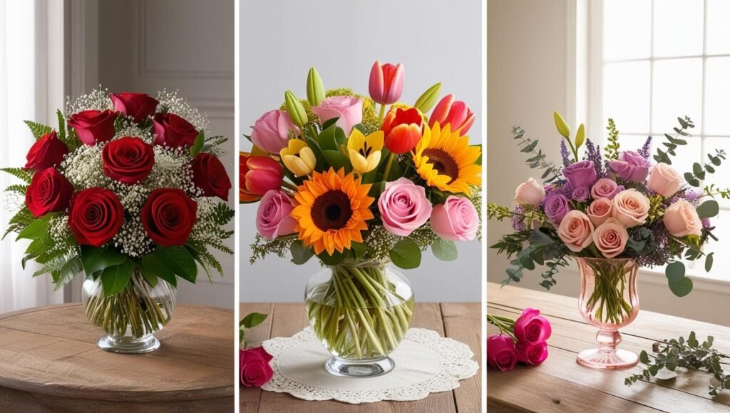 How to Choose the Perfect Valentine’s Day Flower Bouquet