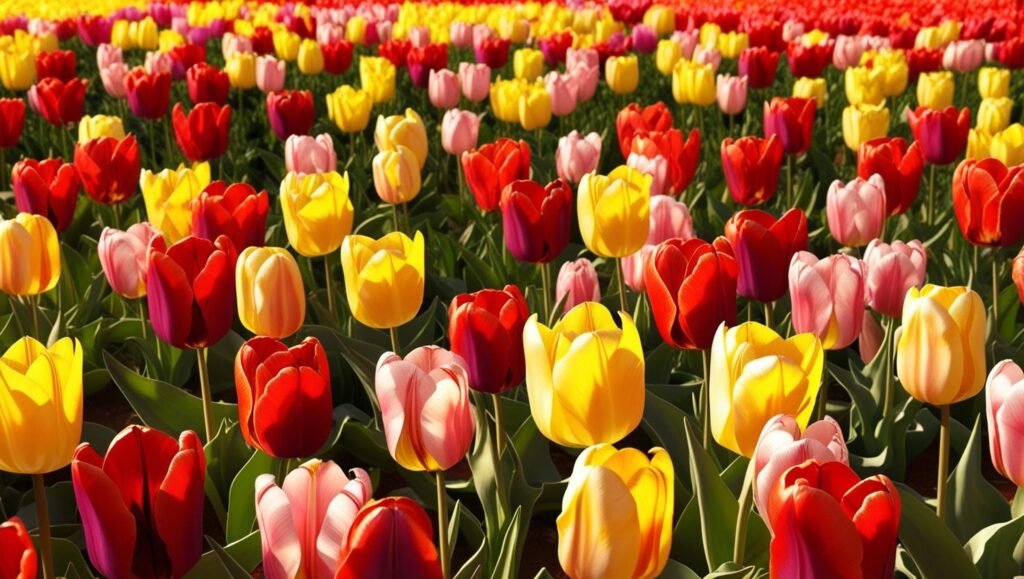 The Meaning and Symbolism of Tulip Flowers