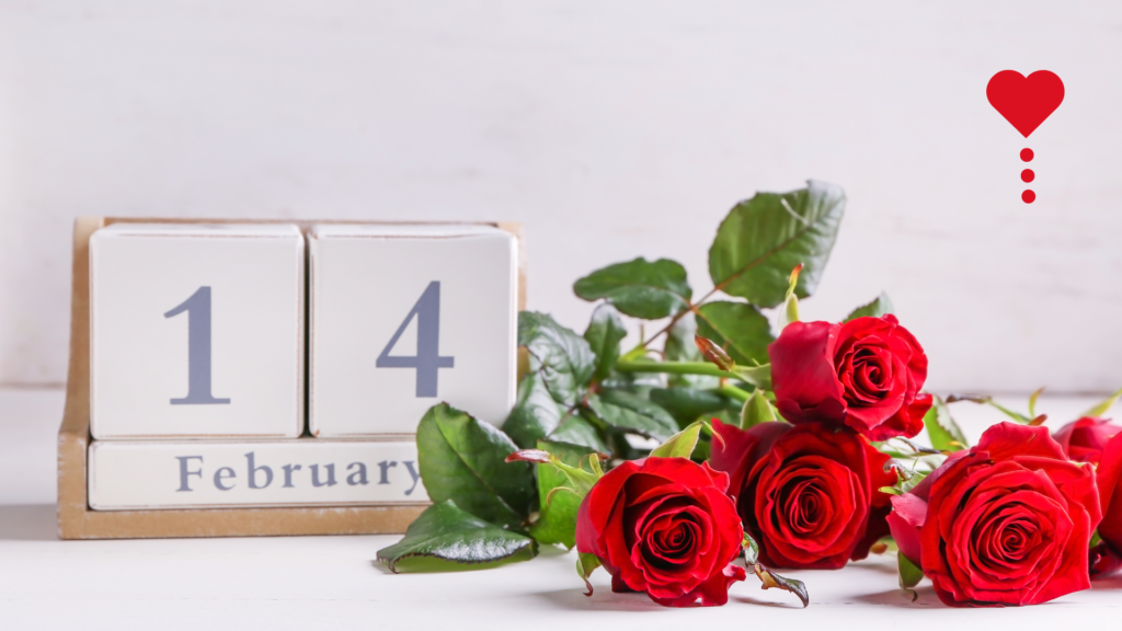 The Most Romantic Flowers to Surprise Your Partner on Valentine’s Day